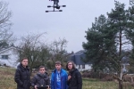Drohnen-Training 15 10x14s