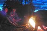 16 Lagerfeuer 10 10x13s