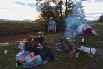 16 Lagerfeuer 9 10x13s