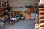 Aufräumarbeiten in der NABU-Garage 2 10x15s