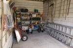 Aufräumarbeiten in der NABU-Garage - Abschluss 1 10x15s