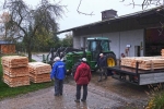 Vorbereitung NABU-Obstbaumaktion 01