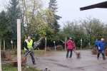 Vorbereitung NABU-Obstbaumaktion 12