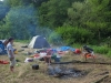 Lager am Dreiecksfelsen 2