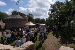 Einweihung Burgfried Tannenburg - Rede