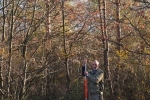 Vermessung Teich Malcher Tanne 08