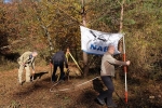 Vermessung Teich Malcher Tanne 13