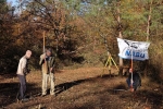 Vermessung Teich Malcher Tanne 16