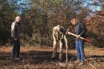 Vermessung Teich Malcher Tanne 19