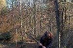 Vermessung Teich Malcher Tanne 24 Portrait Jan