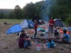 Lagerfeuer am Dreiecksfelsen 01