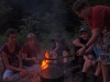 Lagerfeuer am Dreiecksfelsen 02