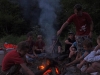 Lagerfeuer am Dreiecksfelsen 03