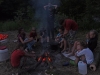 Lagerfeuer am Dreiecksfelsen 04