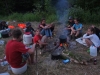 Lagerfeuer am Dreiecksfelsen 05