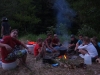 Lagerfeuer am Dreiecksfelsen 06