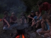 Lagerfeuer am Dreiecksfelsen 07