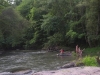 Baden am Dreiecksfelsen 1
