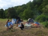 Lager am Dreiecksfelsen 06