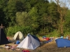 Lager am Dreiecksfelsen 12