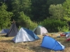 Lager am Dreiecksfelsen 16