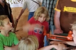Honigfest im Lernort Natur - Honigschleuder 2