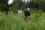 Einsatz auf der Bienenweide 07