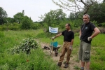 Einsatz auf der Bienenweide 11