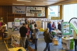 Infomesse Aufbau 1