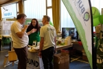 Infomesse - Stand BUND 2