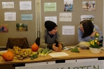 Infomesse - Stand Lindengarten 1