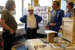 Infomesse - Stand NABU 2