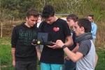 Drohnentraining 12