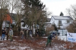 Einsatz Weide an der Straba 04