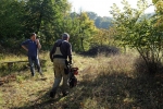 NABU-Einsatz am alten Weinberg 09