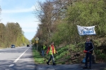 Abbau Krötenzaun 4