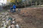 Trockensteinmauer Wühlmausgarten 01