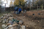 Trockensteinmauer Wühlmausgarten 03