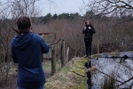 Teich ausmessen 3