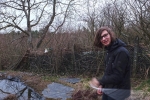 Teich ausmessen 5