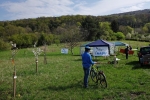 Kirschgartenfest Aufbau 3