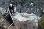 Arbeit am Dach 04 10x13s