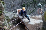 Arbeit am Dach 06 10x10s