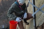 Arbeit am Fundament 11 10x18s
