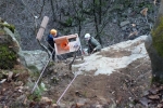 Arbeit am Kasten 02 10x12s