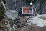 Arbeit am Kasten 10 10x13s