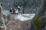 Arbeit am Kasten 12 10x15s