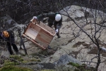 Arbeit am Kasten - Foto Rudolf Boehm 05 10x13s