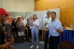 Vernissage - Rede BM Kreissl 4