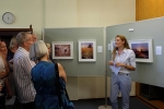 Vernissage - Rede Yvonne Albe 1